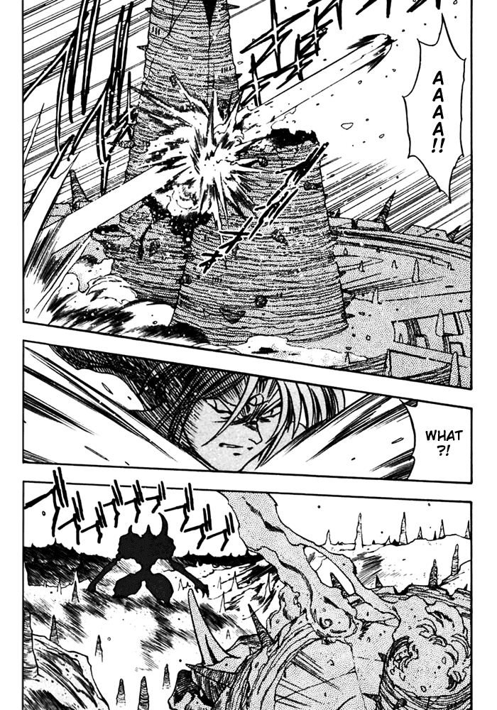 3x3 Eyes Chapter 408 page 10 - Chapter 408: Advantage