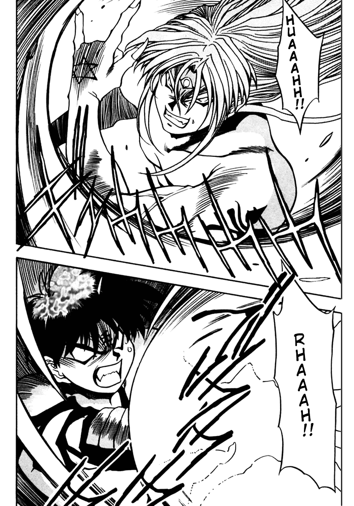 3x3 Eyes Chapter 408 page 3 - Chapter 408: Advantage