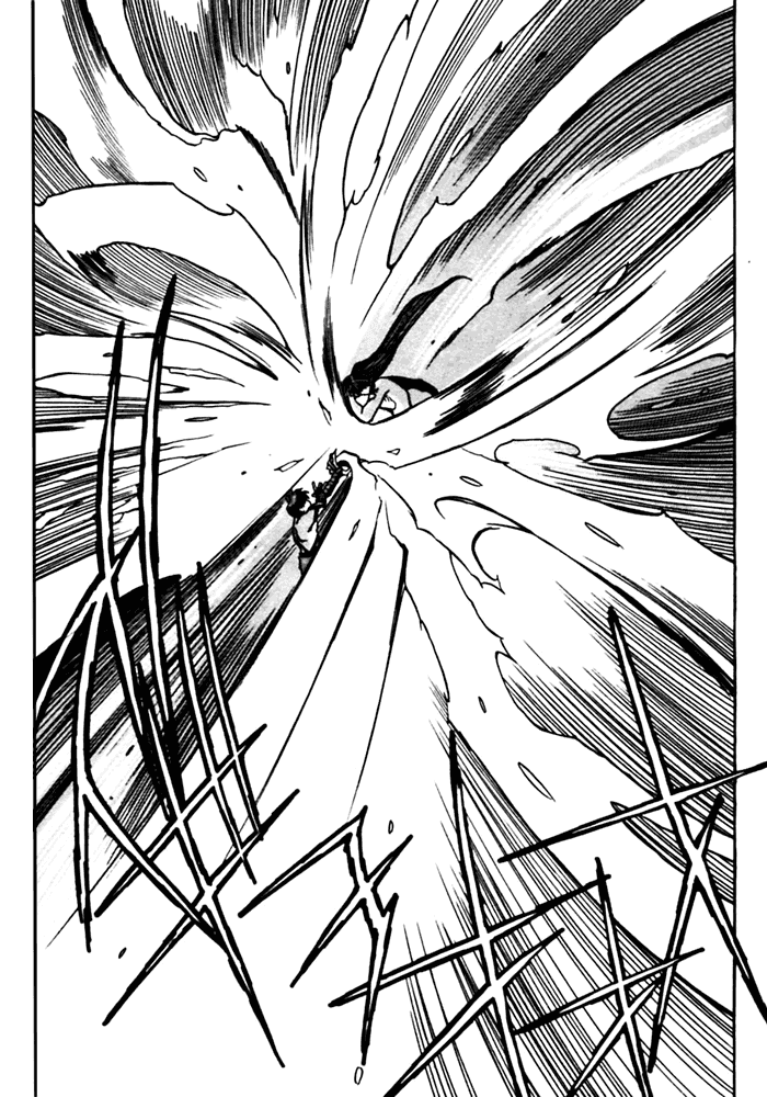 3x3 Eyes Chapter 408 page 4 - Chapter 408: Advantage