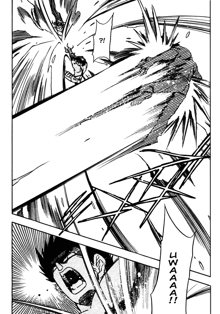 3x3 Eyes Chapter 408 page 9 - Chapter 408: Advantage