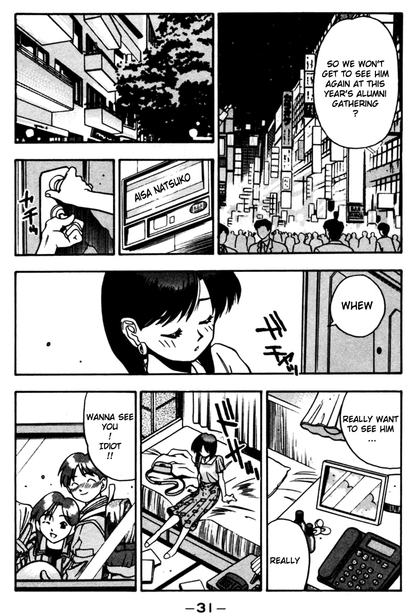 3x3 Eyes Chapter 418 page 11 - Chapter 418: The Demons' Scheme