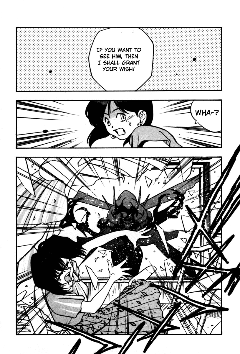 3x3 Eyes Chapter 418 page 12 - Chapter 418: The Demons' Scheme