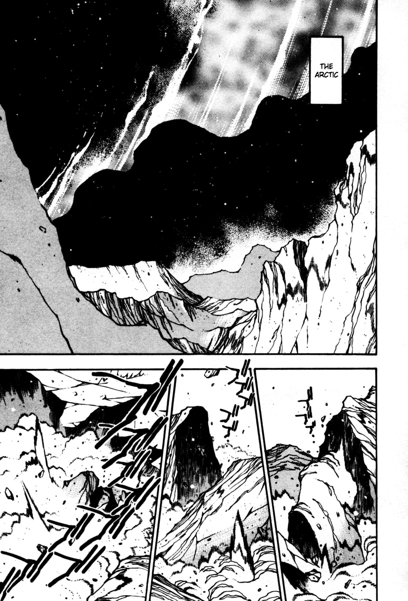 3x3 Eyes Chapter 418 page 3 - Chapter 418: The Demons' Scheme