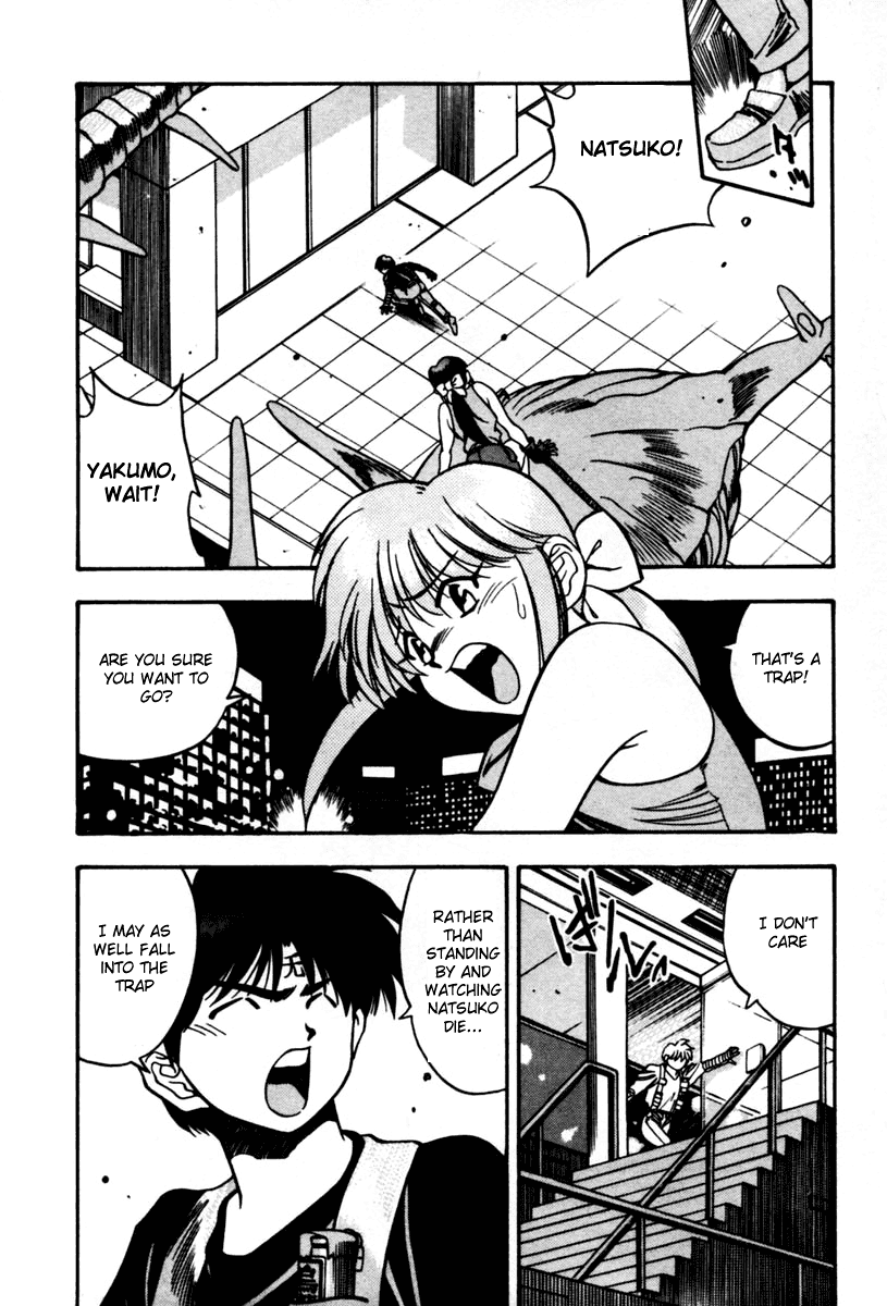 3x3 Eyes Chapter 421 page 2 - Chapter 421: The Demons' Delaying Tactics - Part III