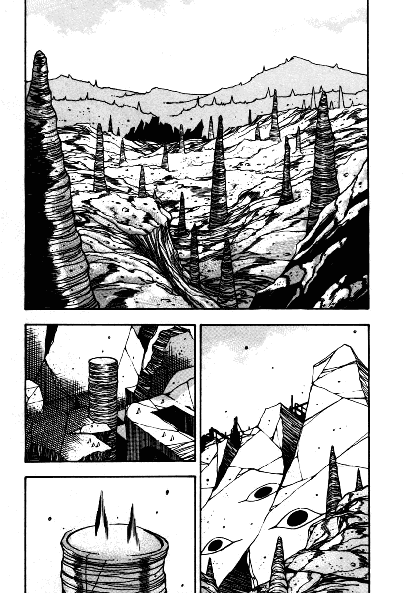 3x3 Eyes Chapter 421 page 5 - Chapter 421: The Demons' Delaying Tactics - Part III
