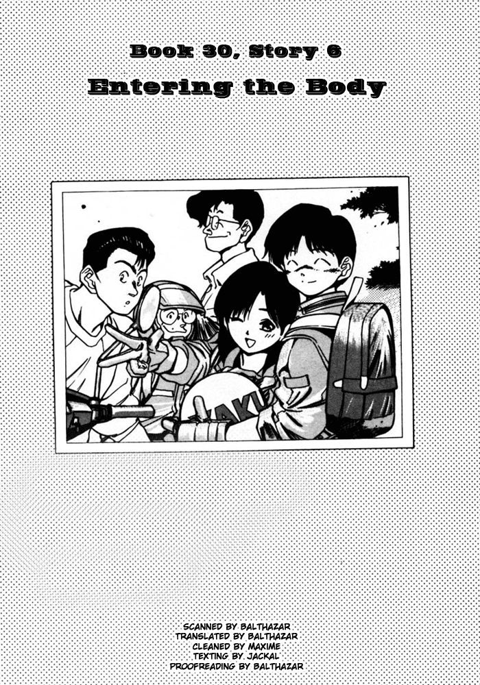 3x3 Eyes Chapter 422 page 4 - Chapter 422: Entering the Body