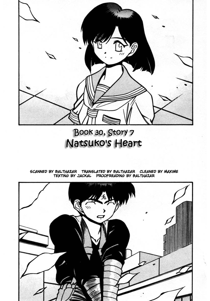 3x3 Eyes Chapter 423 page 2 - Chapter 423: Natsuko's Heart