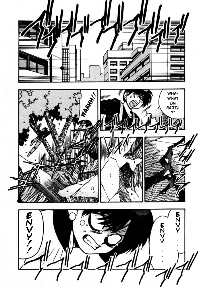 3x3 Eyes Chapter 424 page 9 - Chapter 424: Appearance of the Heart