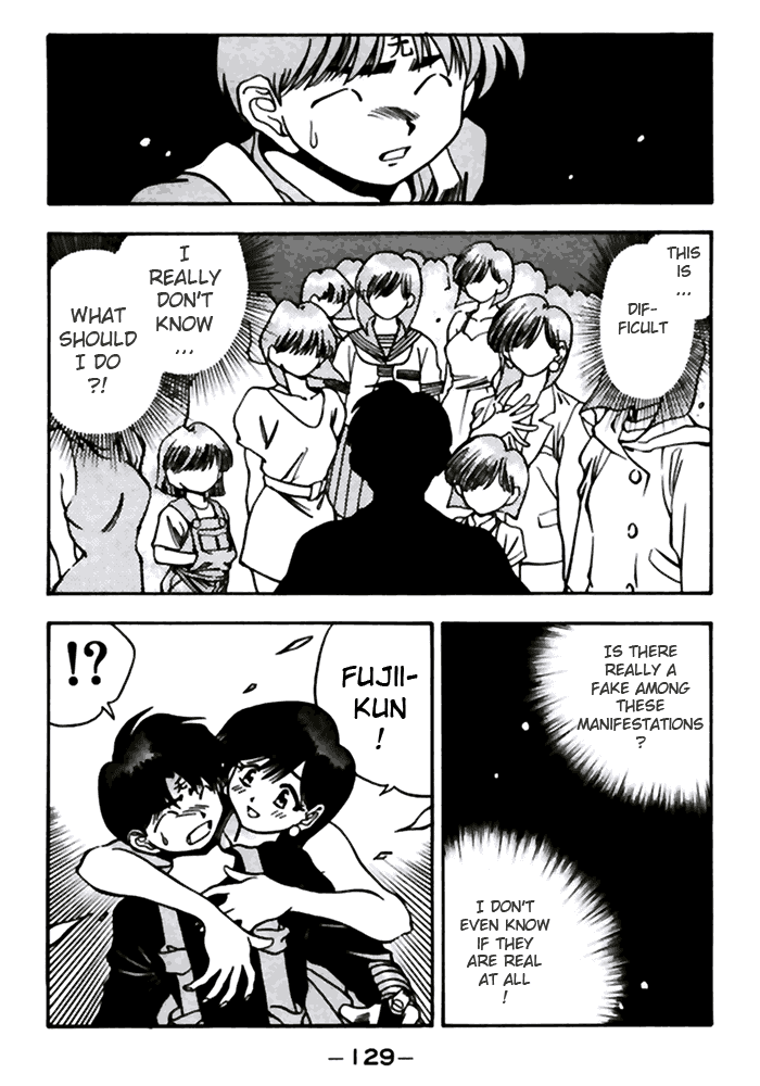 3x3 Eyes Chapter 425 page 10 - Chapter 425: Confusion