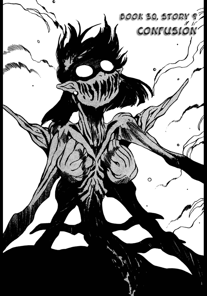 3x3 Eyes Chapter 425 page 3 - Chapter 425: Confusion