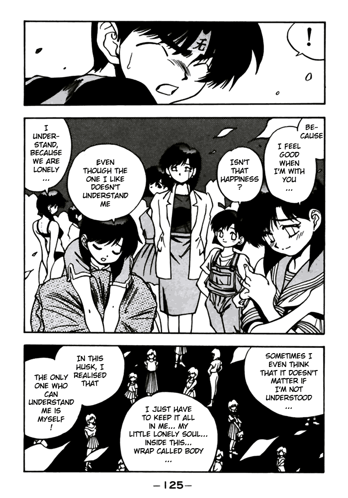 3x3 Eyes Chapter 425 page 6 - Chapter 425: Confusion
