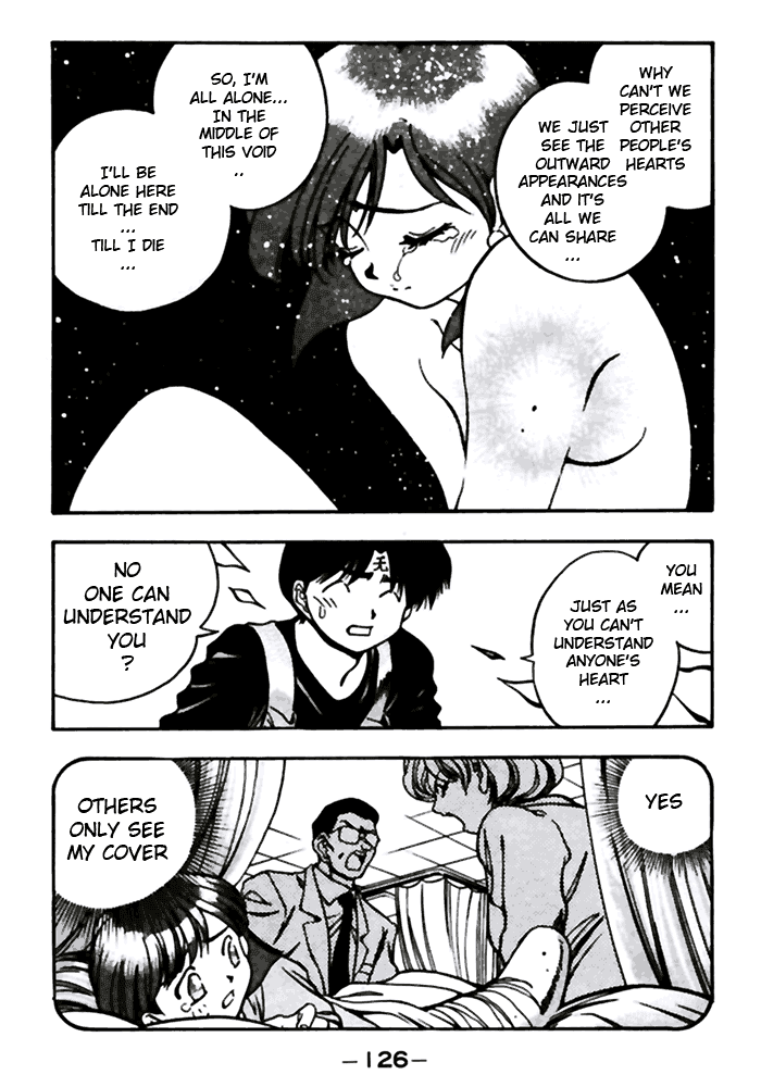 3x3 Eyes Chapter 425 page 7 - Chapter 425: Confusion