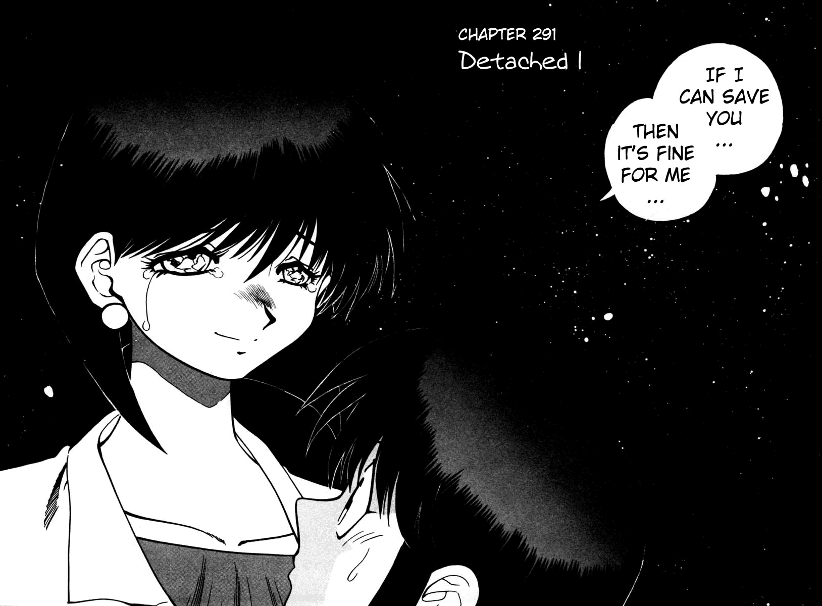 3x3 Eyes Chapter 427 page 3 - Chapter 427: Detached - Part I