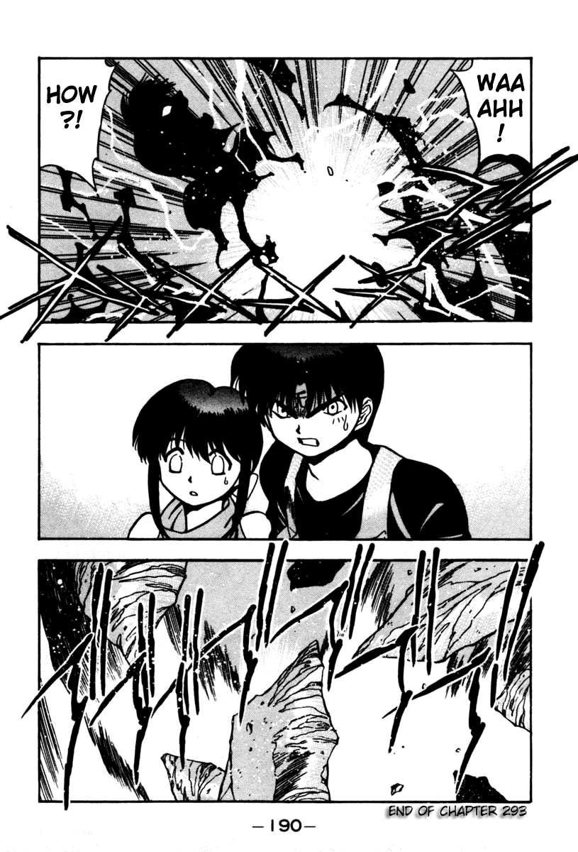 3x3 Eyes Chapter 429 page 13 - Chapter 429: Detached - Part III