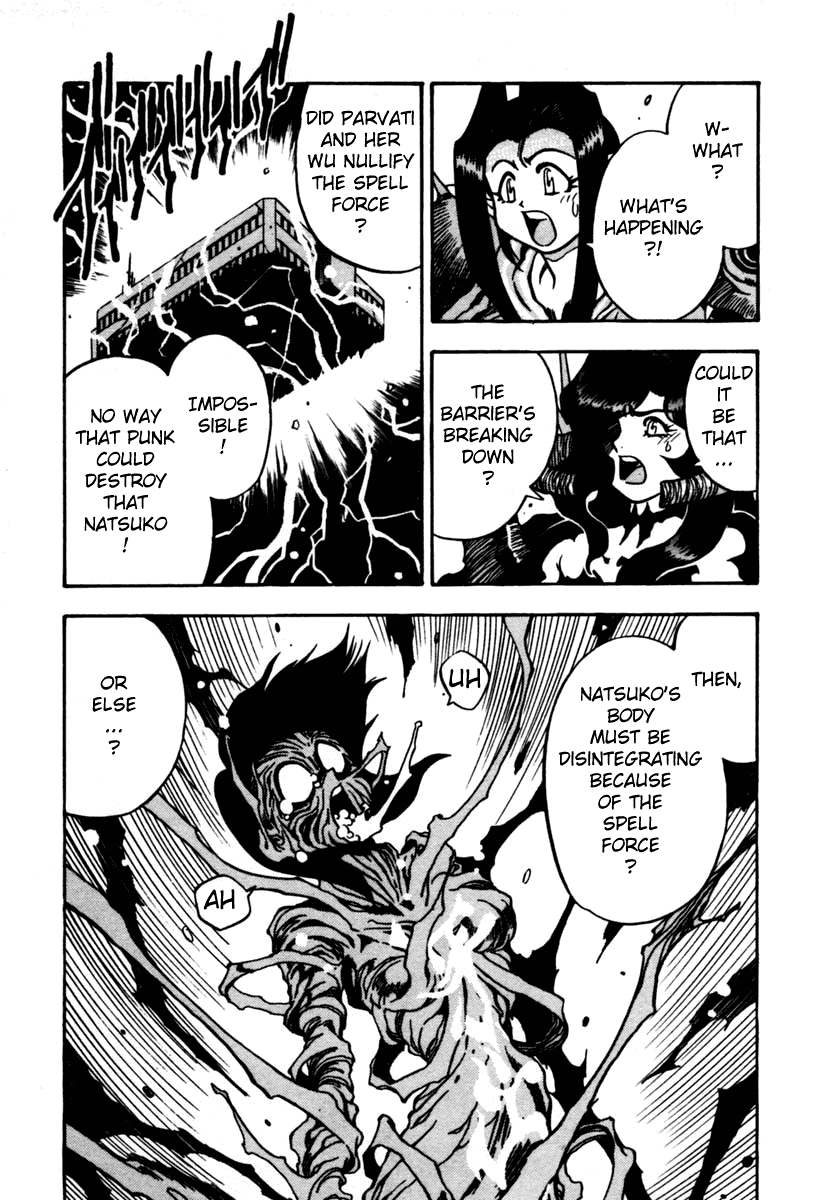 3x3 Eyes Chapter 429 page 7 - Chapter 429: Detached - Part III