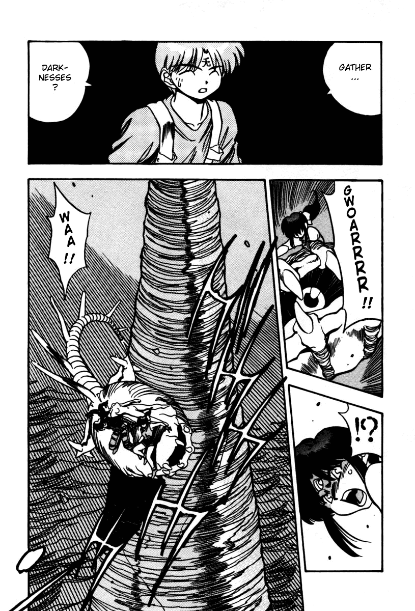 3x3 Eyes Chapter 431 page 10 - Chapter 431: Demon Egg