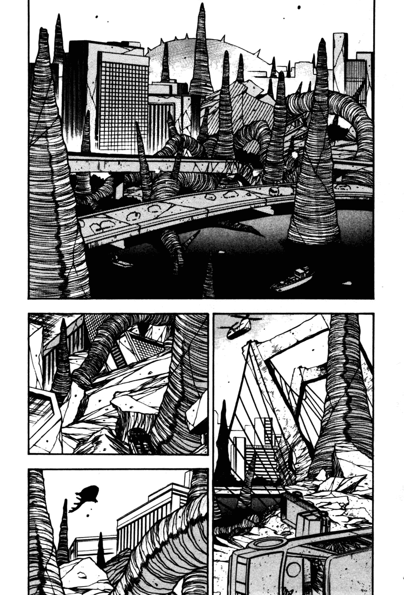 3x3 Eyes Chapter 431 page 12 - Chapter 431: Demon Egg