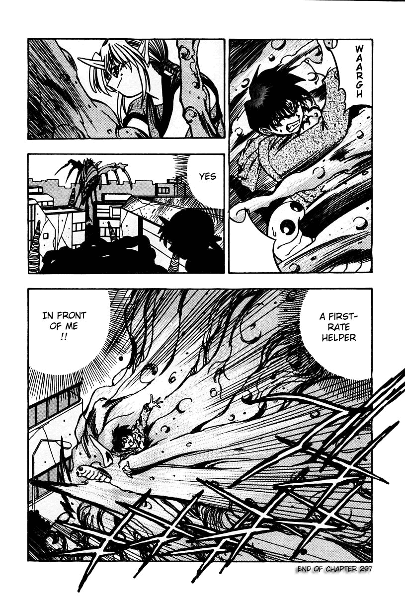 3x3 Eyes Chapter 433 page 15 - Chapter 433: The Guardian