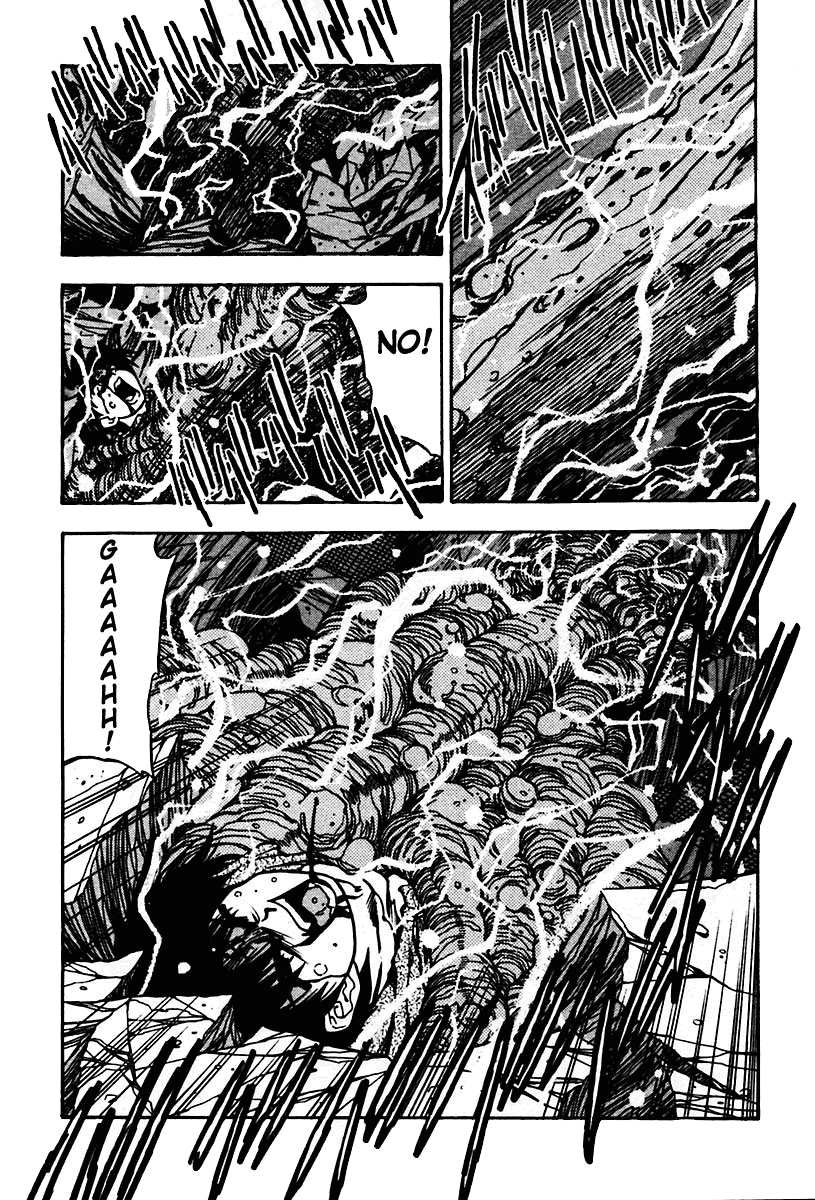 3x3 Eyes Chapter 434 page 5 - Chapter 434: The Power of the Guardian