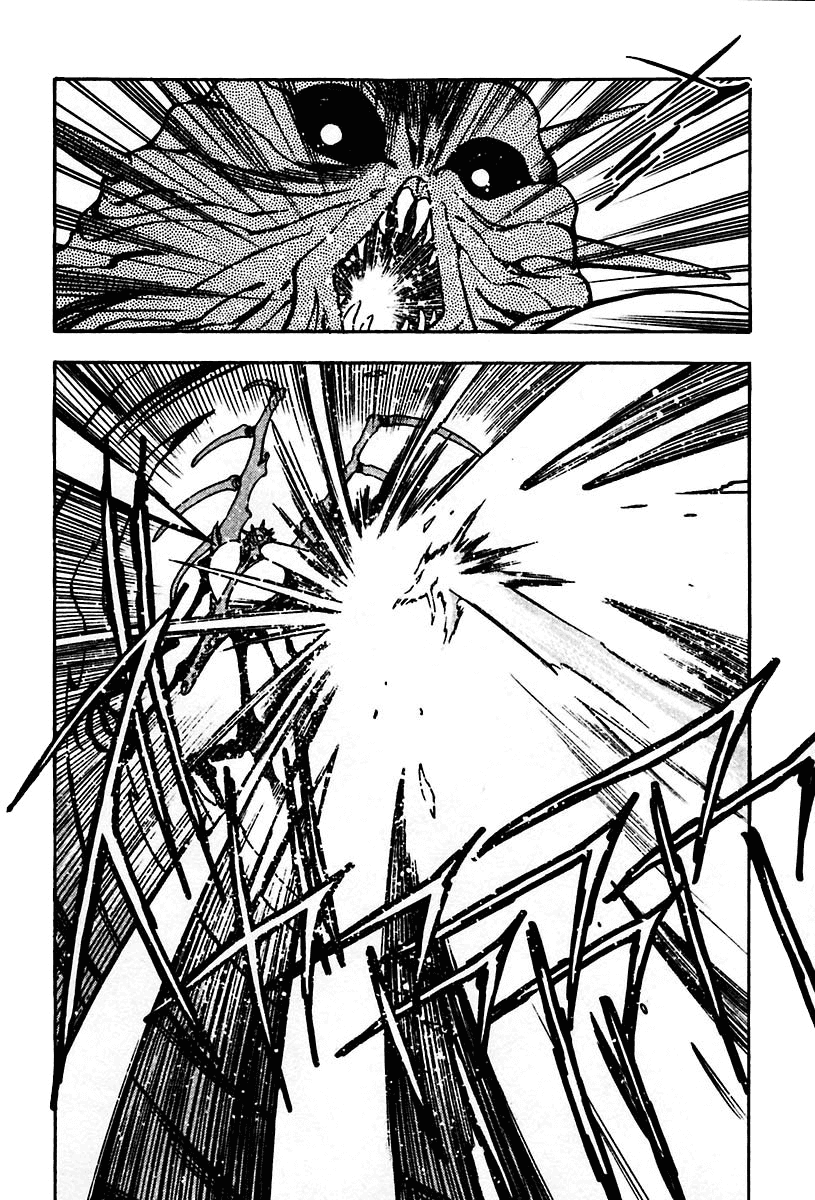 3x3 Eyes Chapter 435 page 11 - Chapter 435: Prelude
