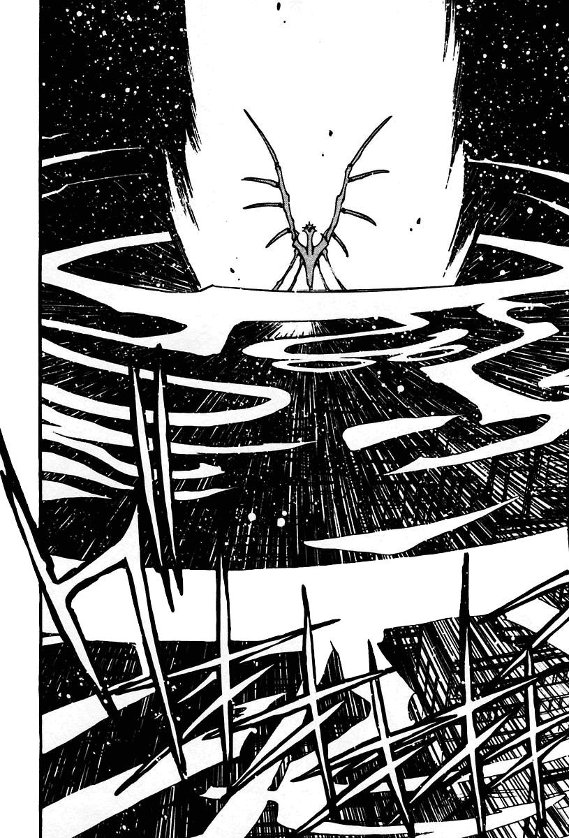 3x3 Eyes Chapter 435 page 5 - Chapter 435: Prelude