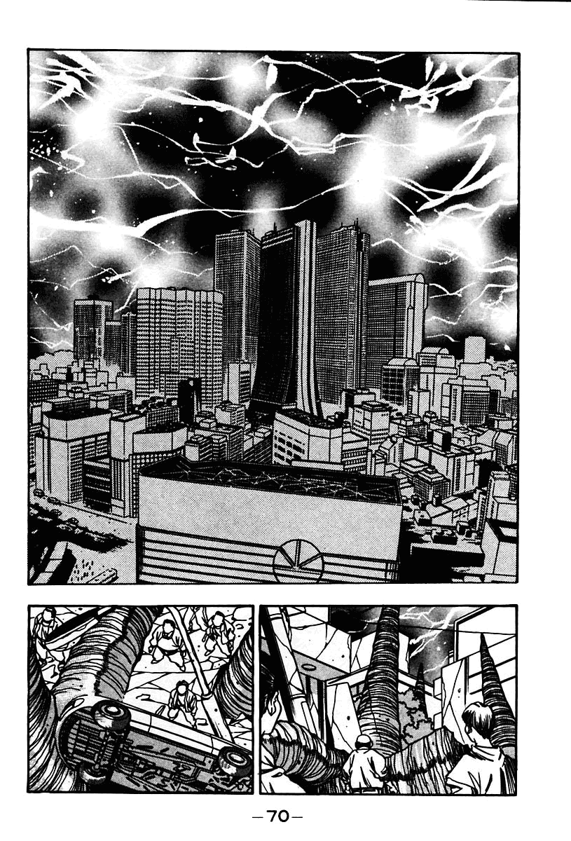 3x3 Eyes Chapter 436 page 8 - Chapter 436: Miscalculation