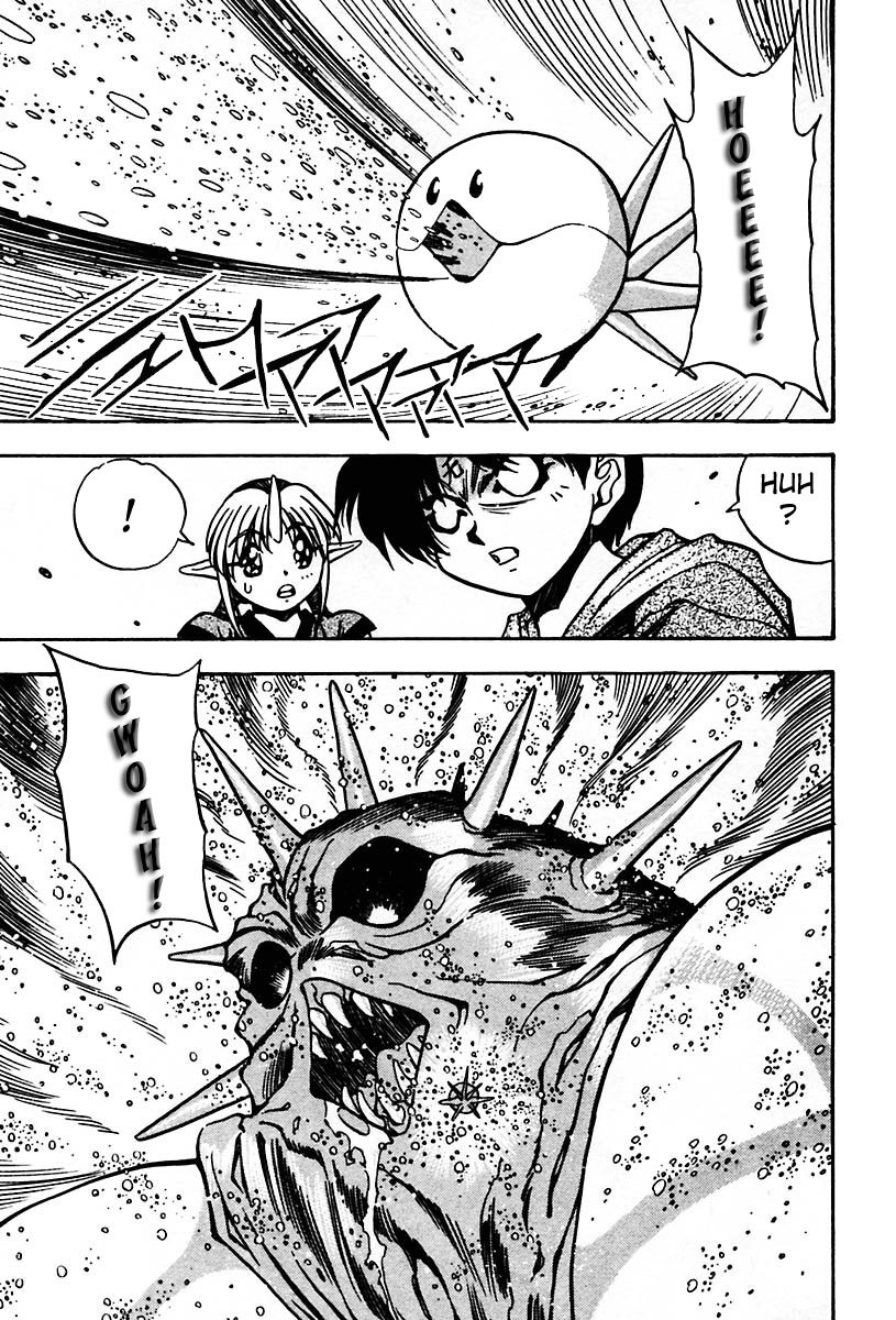 3x3 Eyes Chapter 437 page 5 - Chapter 437: Onset