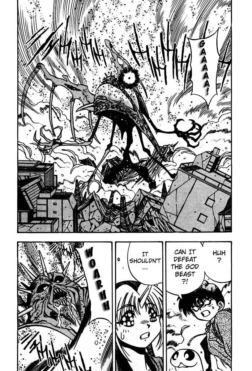 3x3 Eyes Chapter 437 page 6 - Chapter 437: Onset