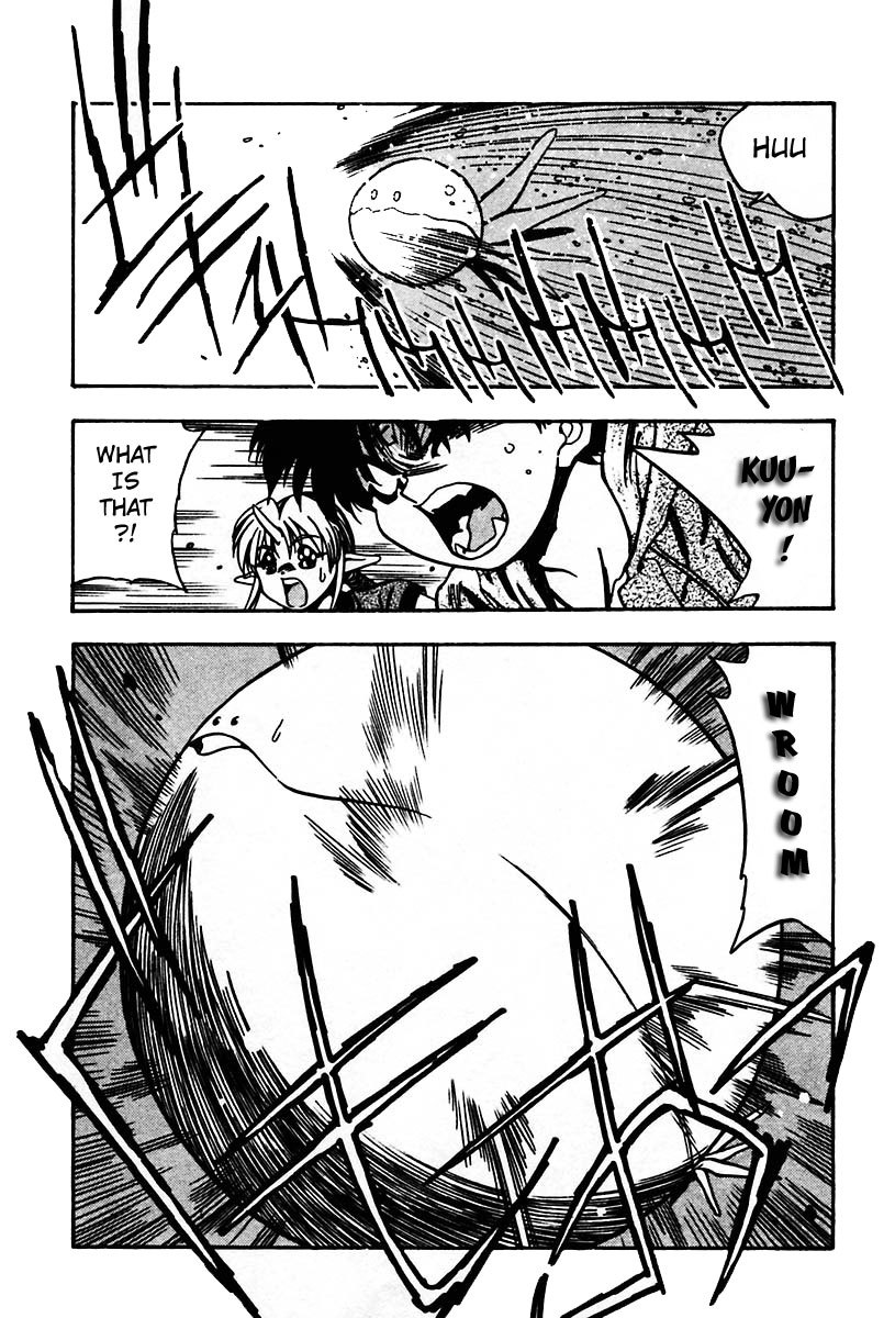 3x3 Eyes Chapter 437 page 8 - Chapter 437: Onset