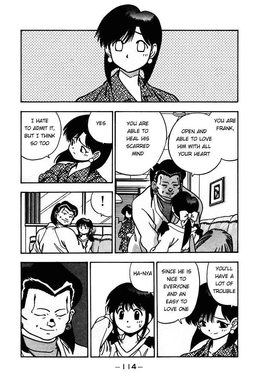 3x3 Eyes Chapter 439 page 10 - Chapter 439: Chaos - Part II
