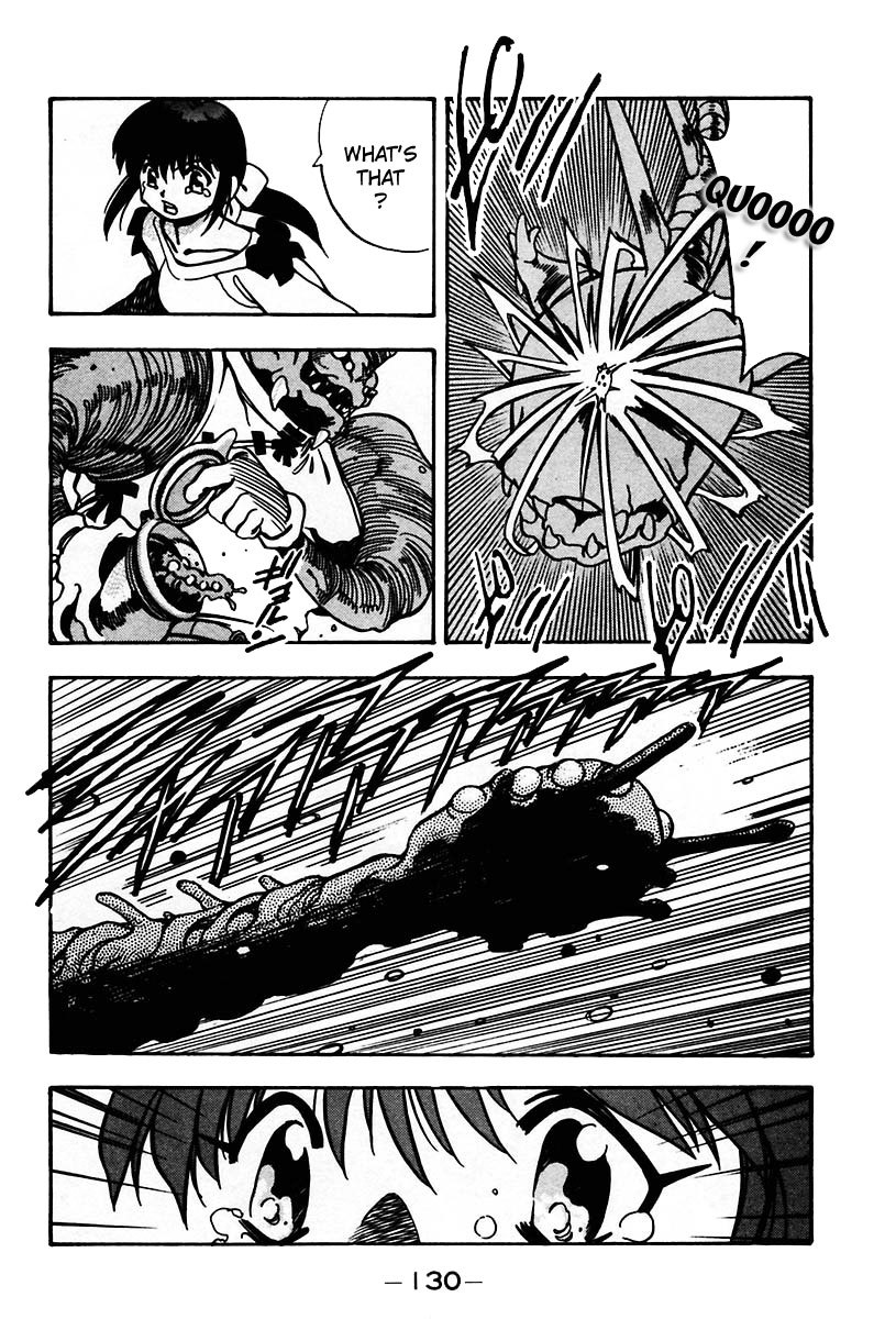3x3 Eyes Chapter 440 page 12 - Chapter 440: Chaos - Part III