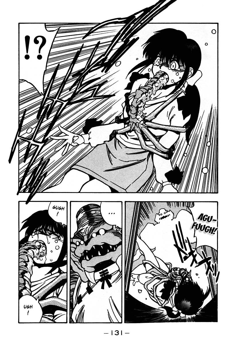 3x3 Eyes Chapter 440 page 13 - Chapter 440: Chaos - Part III