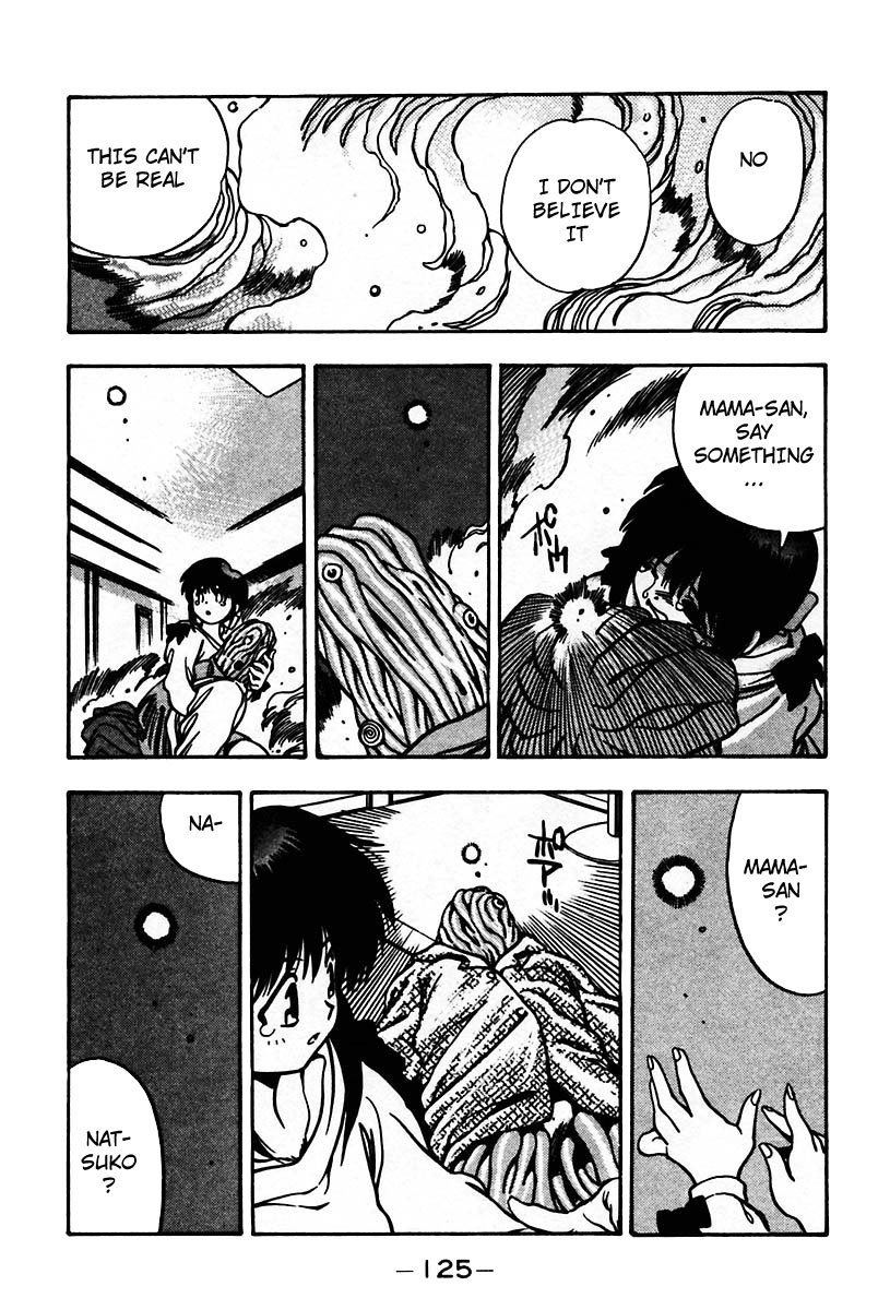 3x3 Eyes Chapter 440 page 7 - Chapter 440: Chaos - Part III