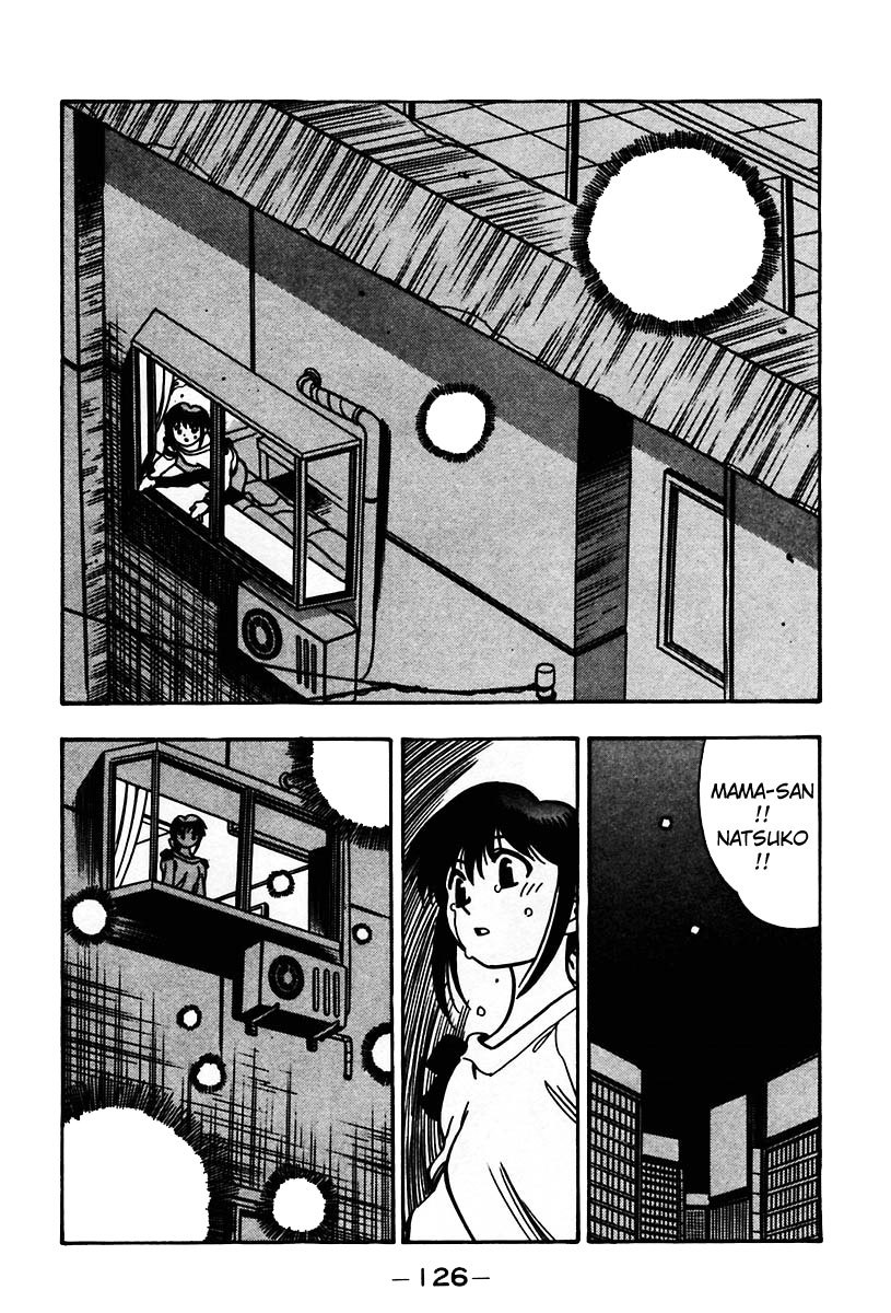 3x3 Eyes Chapter 440 page 8 - Chapter 440: Chaos - Part III