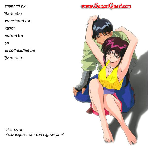 3x3 Eyes Chapter 443 page 15 - Chapter 443: Talisman