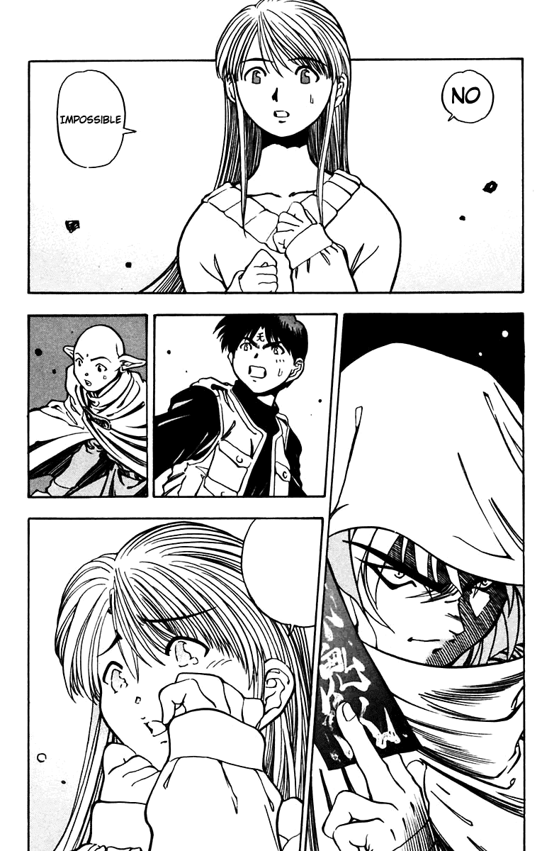 3x3 Eyes Chapter 448 page 6 - Chapter 448: The One From Hell
