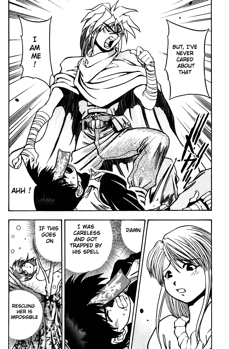 3x3 Eyes Chapter 449 page 4 - Chapter 449: Fake