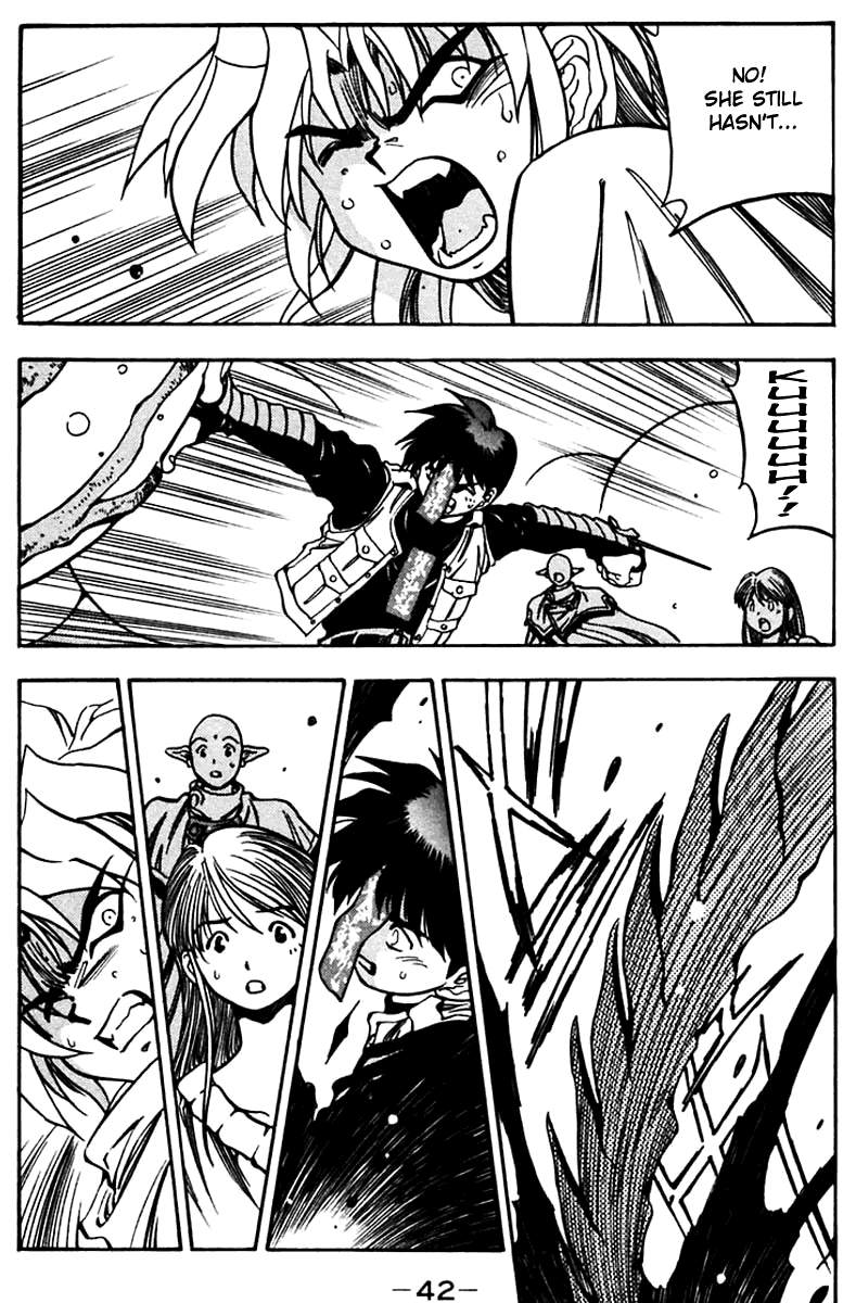 3x3 Eyes Chapter 449 page 8 - Chapter 449: Fake