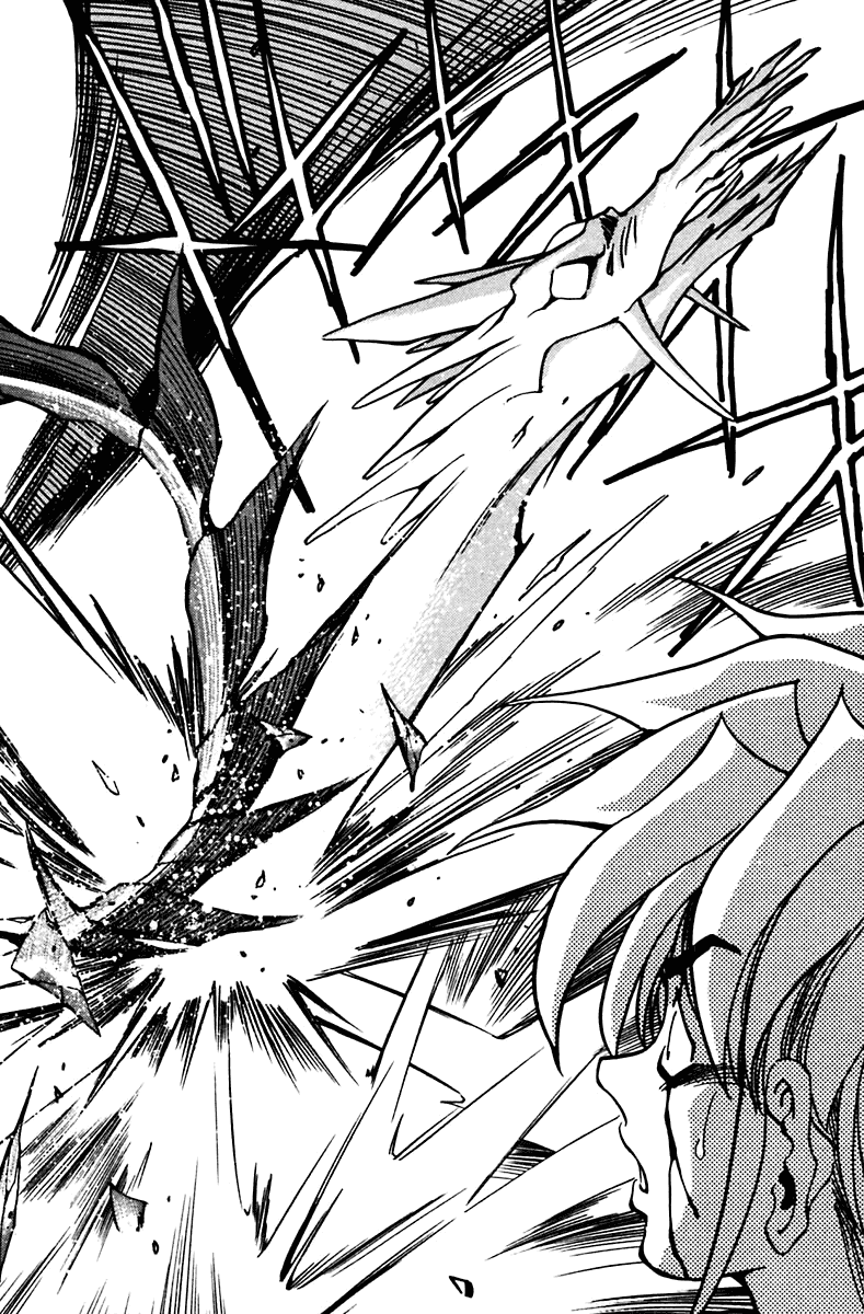 3x3 Eyes Chapter 451 page 2 - Chapter 451: Battle in the Factory - Part II