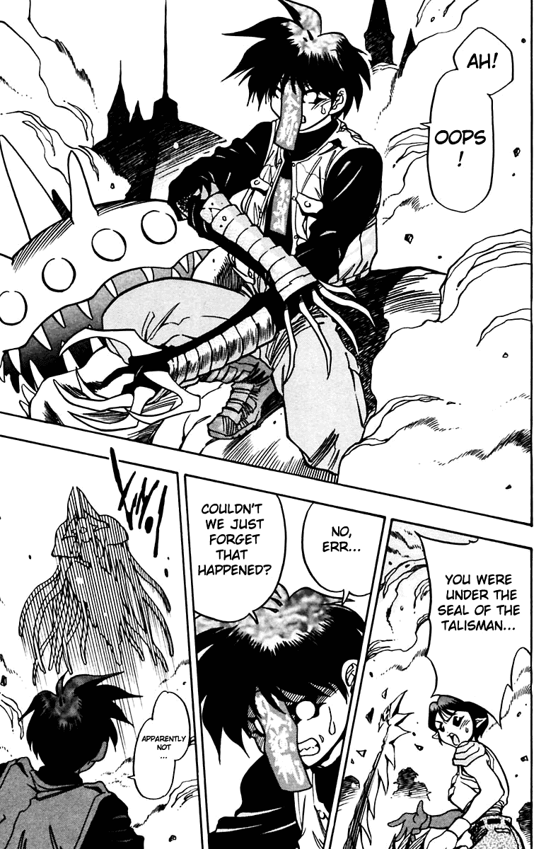 3x3 Eyes Chapter 451 page 5 - Chapter 451: Battle in the Factory - Part II