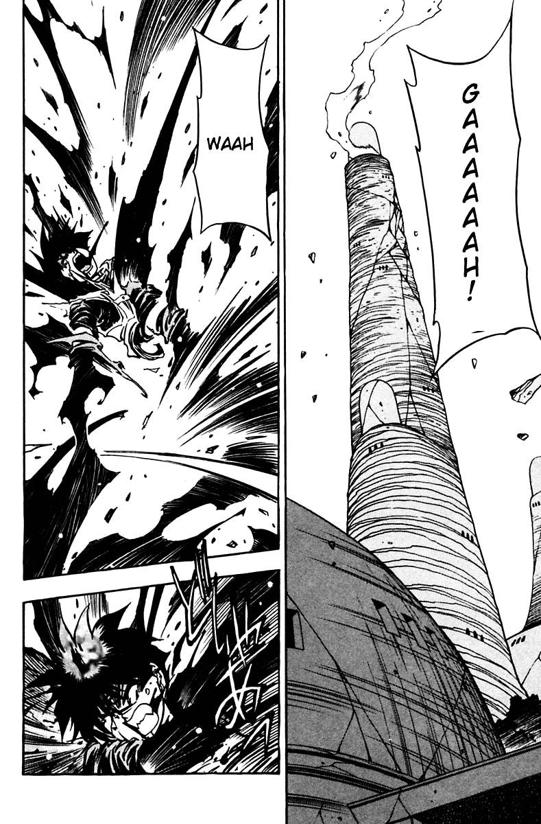 3x3 Eyes Chapter 455 page 10 - Chapter 455: Retaliation