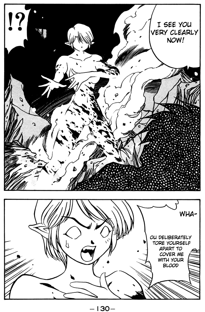 3x3 Eyes Chapter 455 page 12 - Chapter 455: Retaliation