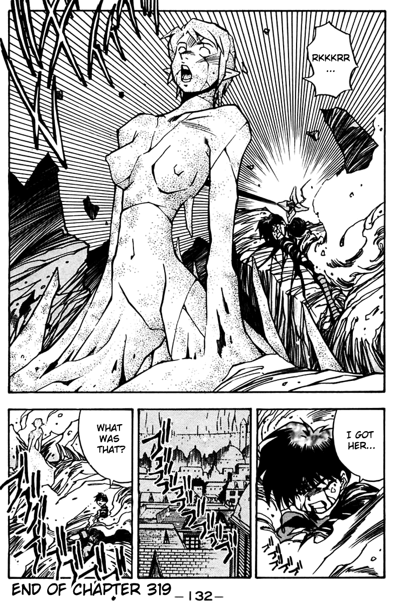 3x3 Eyes Chapter 455 page 14 - Chapter 455: Retaliation