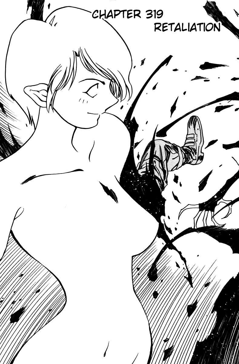 3x3 Eyes Chapter 455 page 3 - Chapter 455: Retaliation