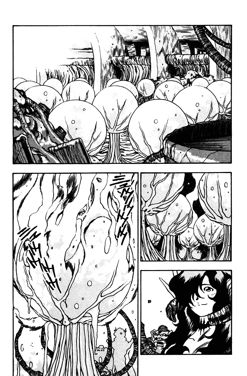 3x3 Eyes Chapter 455 page 4 - Chapter 455: Retaliation