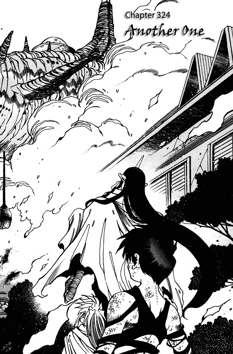 3x3 Eyes Chapter 460 page 2 - Chapter 460: Another One