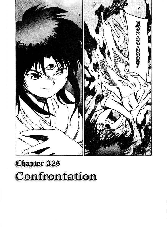 3x3 Eyes Chapter 462 page 9 - Chapter 462: Confrontation
