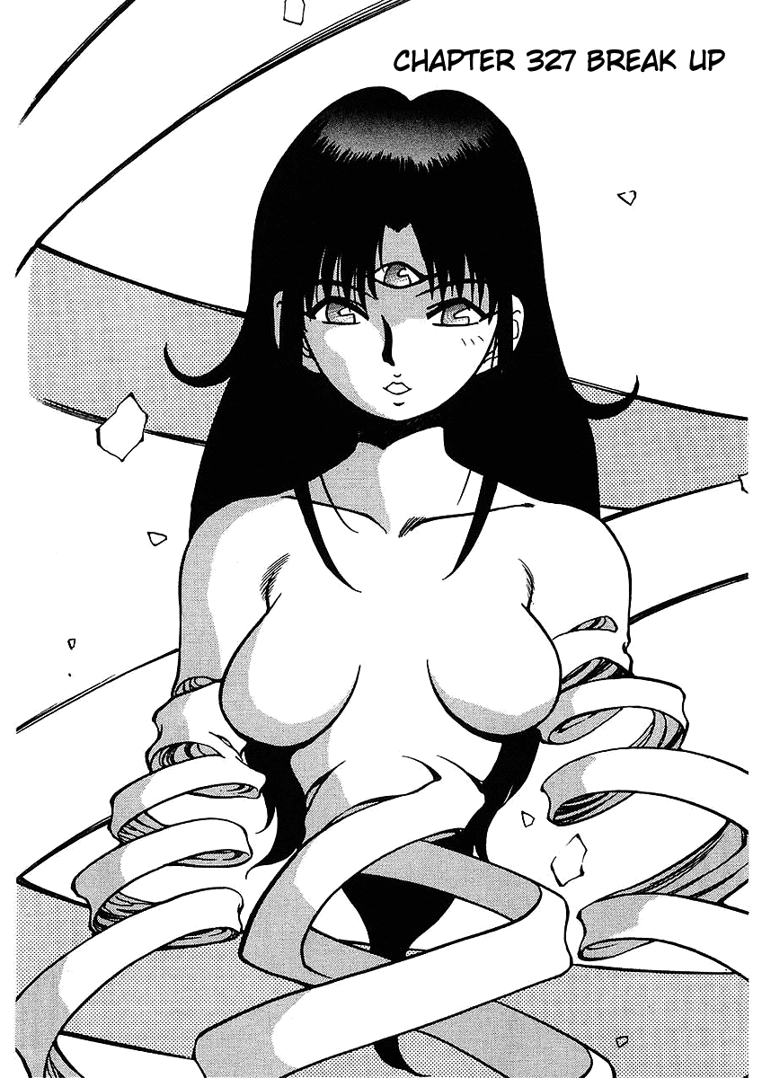 3x3 Eyes Chapter 463 page 2 - Chapter 463: Break Up