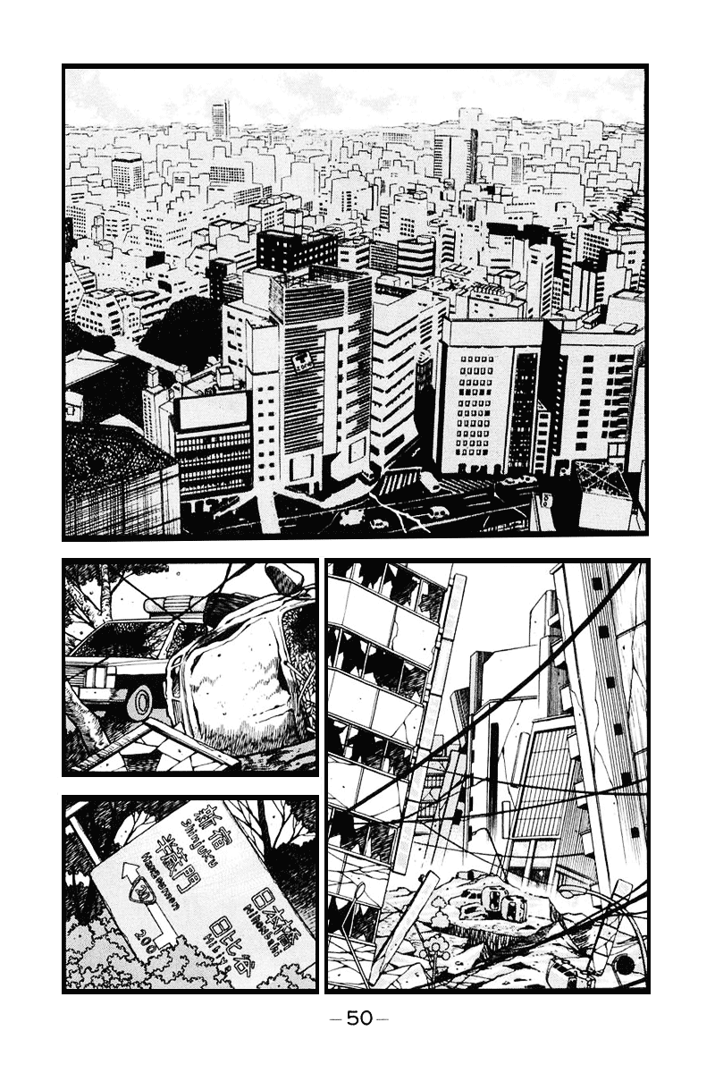 3x3 Eyes Chapter 465 page 2 - Chapter 465: Little Hellcats