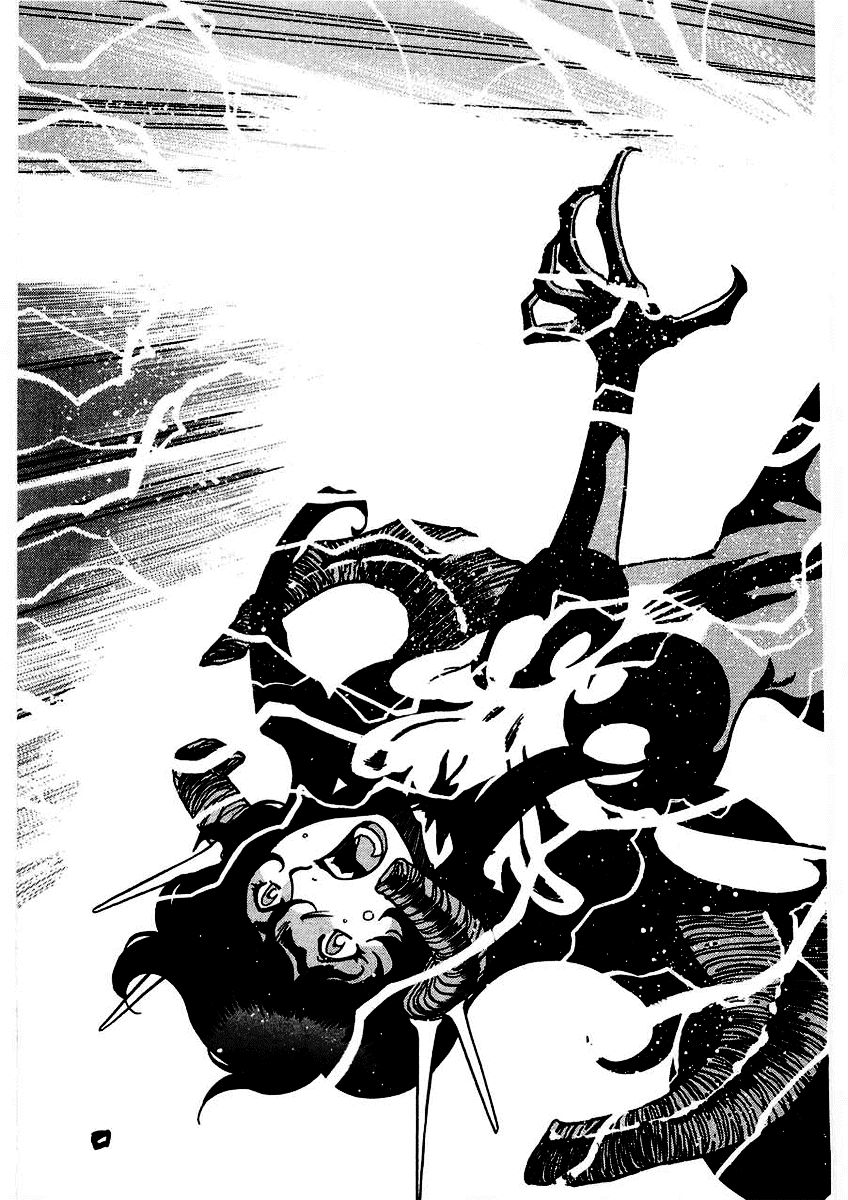 3x3 Eyes Chapter 467 page 3 - Chapter 467: Utter Stupidity